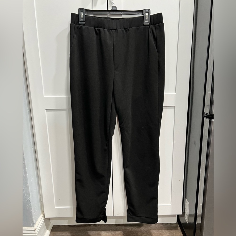 Black Pants with pockets